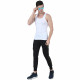 Men's Vest White Combo Pack of 3 - Sleeveless | Regular Fit